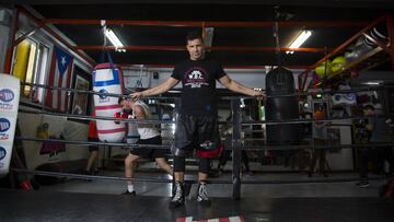 Sergio 'Maravilla' Martínez.