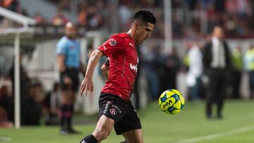 El lateral de los Zorros pide que el respeto sea recíproco y que a los silbantes no les pesen las camisetas.