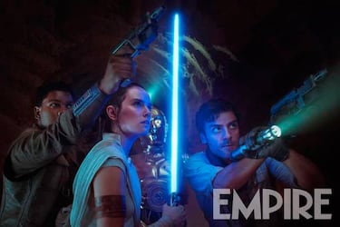 Knights of Ren y Sith Troopers en el nuevo spot de Star Wars Episodio IX