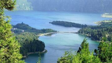 Las islas Azores son ideales para coger fuerzas de cara a la boda