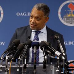 What did the District of Columbia Attorney General Karl Racine say about the Washington Commanders?