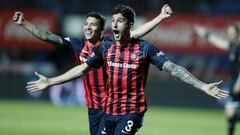 San Lorenzo cierra una semana soñada al vencer a Arsenal