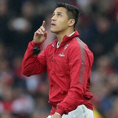 Dyche compares Alexis' United switch to Harry Potter