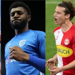 Eight players have swapped MLS for a European club