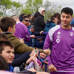 Los cedidos del Granada piden paso