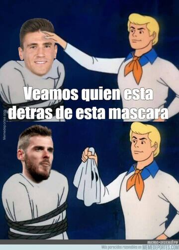 Los memes más divertidos de la Eurocopa