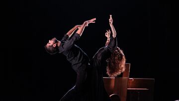 Dos estrellas españolas de flamenco aterrizan en Las Condes