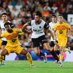 El Atlético tuvo a Rafa Mir casi fichado para sustituir a Suárez