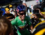 Van Aert: “Ganar a Pogacar es muy prestigioso”