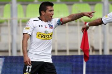 Colo Colo venció de visitante a La Calera por 2-0 en la 12a fecha del Apertura.