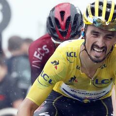 Los méritos de Alaphilippe para ganar el Velo d'Or 2019