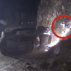 Fallece un espectador español atropellado en Montecarlo