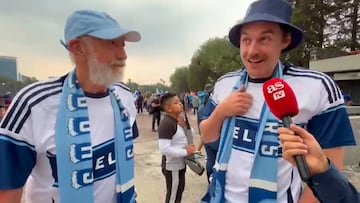 Aficionados de Vancouver Whitecaps no dejan solo al equipo y hacen el viaje