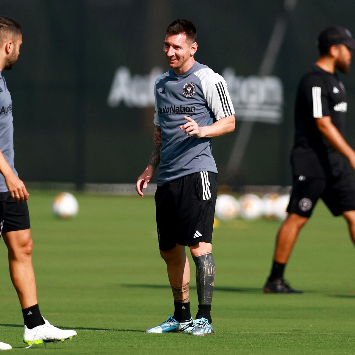 Messi ready for Toronto? Inter Miami boss Martino provides update - AS USA