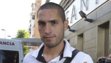 Braian Rodríguez se dispone a pasar el reconocimiento médico con el Betis.