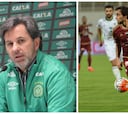 El mensaje de Valdivia al DT de Chapecoense que lo dirigió