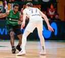 Kenny Chery termina su vinculación con la Penya