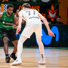 Kenny Chery termina su vinculación con la Penya