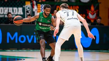 Kenny Chery termina su vinculación con la Penya