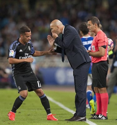 Zidane equals Miguel Muñoz's record after Osasuna win