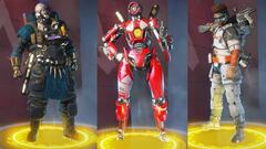Los jugadores de Apex Legends demandan mejores skins