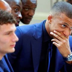 Mbappé desquicia a Francia: "¿Cuándo te vas de vacaciones?"