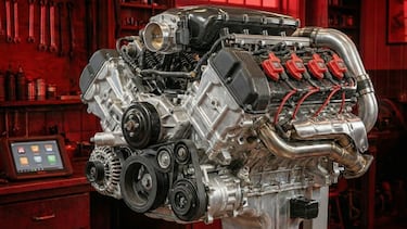 Motor Atkinson vs Motor Otto: La ingeniería detrás de cada gota de gasolina