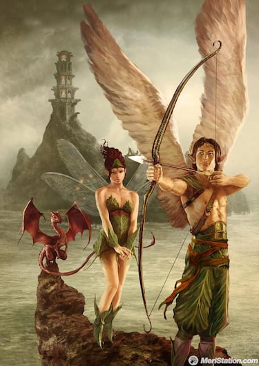 Las hadas llegan hoy a Xbox Live Arcade