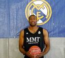 Marcus Slaughter renueva por una temporada con el Madrid