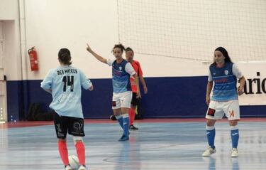 Futsi-Alcorcn y Ourense-Universidad, en las semifinales