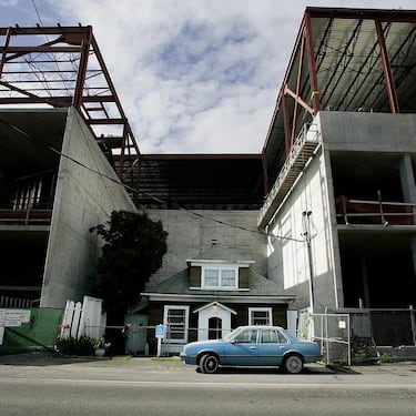 Así está la casa original que inspiró ‘Up’ y que los fans siguen llenando de globos: está es su historia