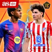 El debate definitivo sobre si el Barça es de verdad favorito ante el Atleti | Minuto 116