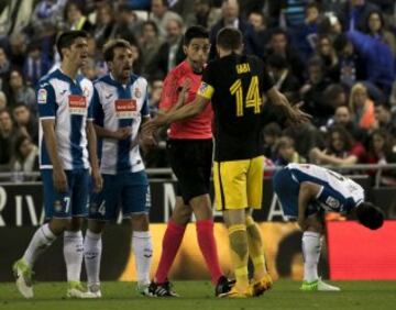 Espanyol 0-1 Atlético: LaLiga Week 33 - in pictures