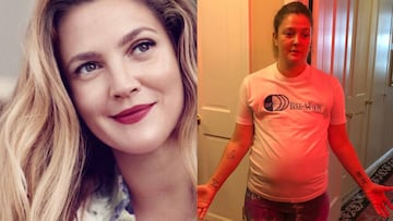 El gran cambio de Drew Barrymore tras perder 11 kilos en los &uacute;ltimos meses.