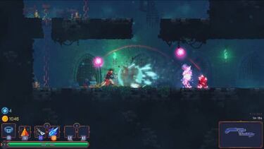 Dead Cells suma en PC un nuevo modo y objetos