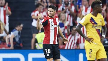 Aduriz: We're tired of Barça and Real Madrid winning everything"