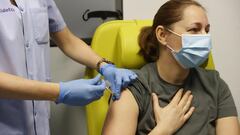 CanSino recibe aprobación de su vacuna anticovid para uso emergente en México