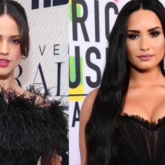 ¡Explotan contra Eiza Gónzalez y Demi Lovato tras polémica fiesta!