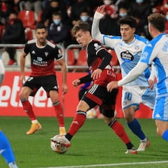 Enfado en el Lugo ante un nuevo agravio arbitral