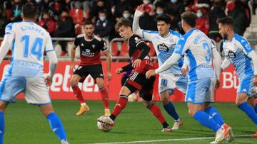 Enfado en el Lugo ante un nuevo agravio arbitral