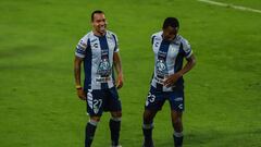 Pachuca - América (3-1): Resumen del partido y goles