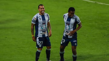 Pachuca - América (3-1): Resumen del partido y goles