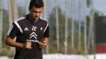 Cabral: "El cambio est¨¢ en la agresividad que da Berizzo"