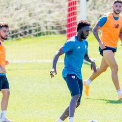 Semana a la carta en Lezama