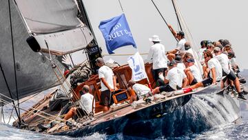 La 27ª Superyacht Cup Palma ‘renueva’ al Wally Rose y ‘ficha’ al Lady M