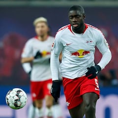 Upamecano presiona para
que le traspasen este verano