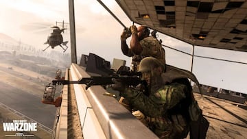 Call of Duty: Warzone no va de farol: 6 millones de jugadores en 24 horas