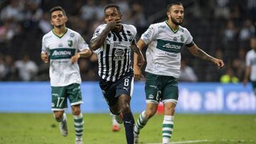 Dorlan Pabón será Rayado hasta el 2022