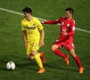 Vietto salva al Villarreal en su primer amistoso en Australia