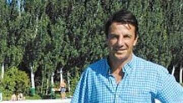 <b>CONFIANZA. </b>Jose cree en su plantilla de cara al incio de la Liga.